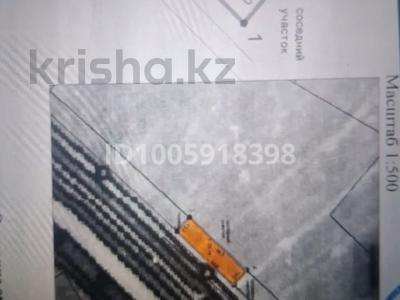 Жер телімі · 8 сотық, Бесагаш, бағасы: 65 млн ₸