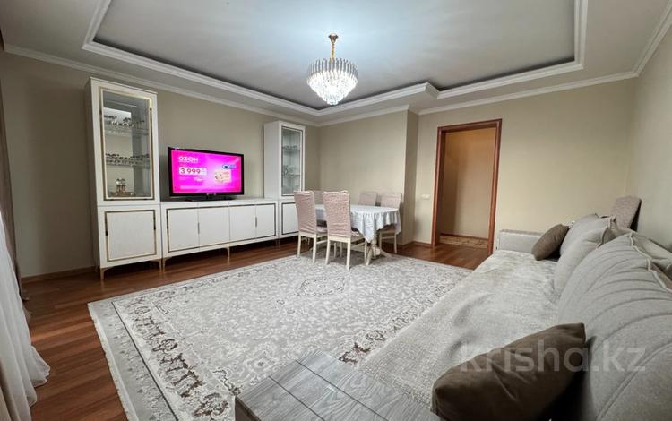 2-комнатная квартира · 70 м² · 5/10 этаж, Серкебаева 111 — Гагарина - Аль-Фараби за 380 000 ₸ в Алматы, Бостандыкский р-н — фото 11
