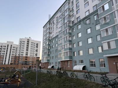 1-комнатная квартира · 35 м² · 2/9 этаж, Янушкевича 10 за 23 млн ₸ в Астане, р-н Байконур