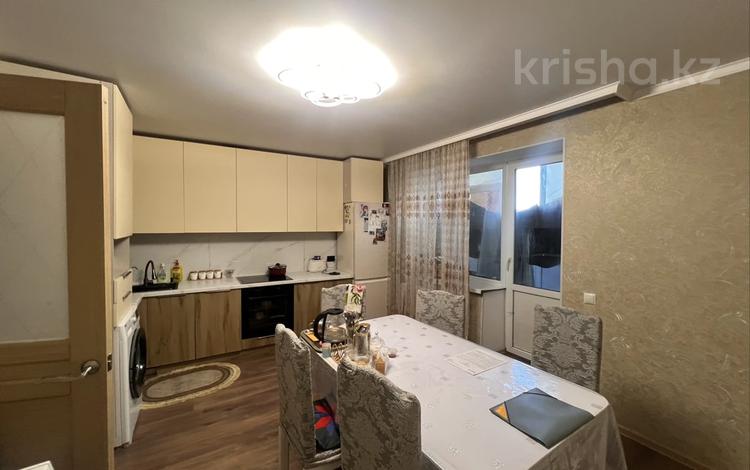 4-бөлмелі пәтер · 90.3 м² · 6/7 қабат, Азербаева 6 — ШКОЛА РЯДОМ, ДЛЯ БОЛЬШОЙ СЕМЬИ(ЛИФТА НЕТ, ДЛЯ ЛЮБИТЕЛЕЙ СПОРТА), бағасы: ~ 30.5 млн ₸ в Астане, Алматы р-н — фото 2