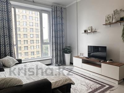 2-комнатная квартира · 50 м² · 6 этаж, Манаса 109а за 25 000 ₸ в Алматы, Алмалинский р-н