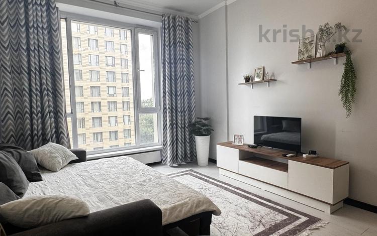 2-комнатная квартира · 50 м² · 6 этаж, Манаса 109а за 25 000 ₸ в Алматы, Алмалинский р-н — фото 29