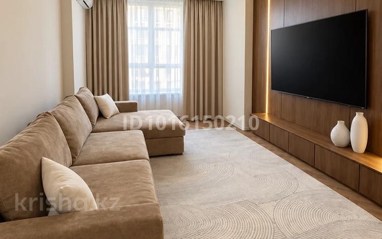4-комнатная квартира · 106 м² · 3/9 этаж, ул. Е-36 11 за 700 000 ₸ в Астане, Нура р-н — фото 14