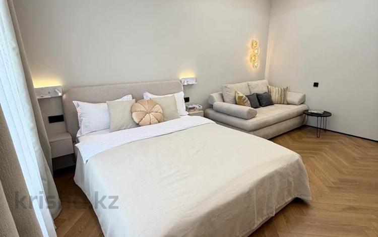 1-бөлмелі пәтер · 50 м² · 12/12 қабат, Си Синхая 17, бағасы: 30 000 ₸ в Алматы, Бостандыкский р-н — фото 2