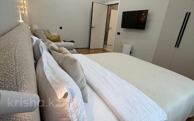 1-комнатная квартира · 50 м² · 12/12 этаж, Си Синхая 17 за 25 000 ₸ в Алматы, Бостандыкский р-н — фото 3
