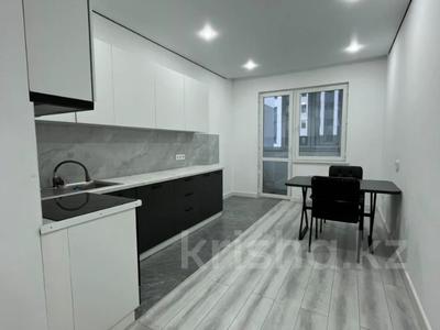 1-комнатная квартира · 45 м² · 3/12 этаж, мкр Аккент, Омарова за 27.5 млн ₸ в Алматы, Алатауский р-н