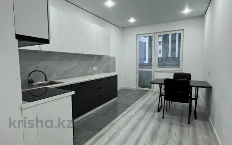 1-комнатная квартира · 45 м² · 3/12 этаж, мкр Аккент, Омарова за 27.5 млн ₸ в Алматы, Алатауский р-н — фото 2