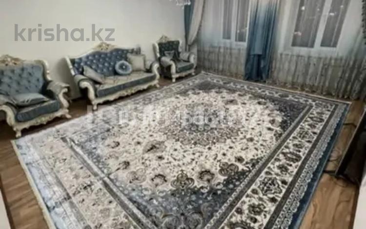 3-комнатная квартира · 110 м² · 6/9 этаж, Сауран 5д за 500 000 ₸ в Астане, Есильский р-н — фото 2