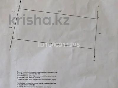 Участок · 9.6 соток, С/т Шетен уч.177 за 10 млн ₸ в Алматы, Наурызбайский р-н