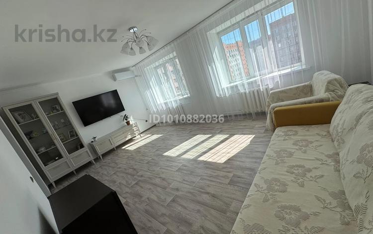 2-комнатная квартира · 64 м² · 8/10 этаж, Бекхожина 11/1 — Усольский микрорайон за 33 млн ₸ в Павлодаре — фото 2