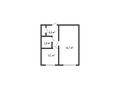 1-комнатная квартира · 30 м² · 1/5 этаж, Кобыланды батыра 40/1 за 12.5 млн ₸ в Костанае — фото 9