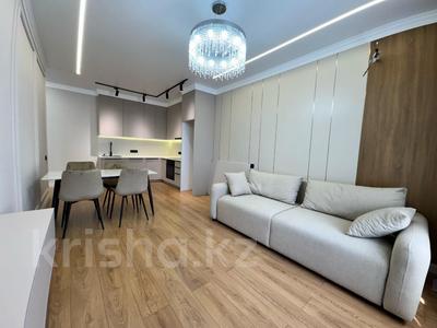 3-бөлмелі пәтер · 60 м² · 6/12 қабат, Муратбаева 14, бағасы: 46.5 млн ₸ в Алматы, Алмалинский р-н