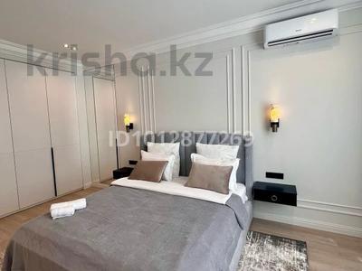 2-комнатная квартира · 55 м², Кабанбай батыра 29 за 22 000 ₸ в Астане, Нура р-н