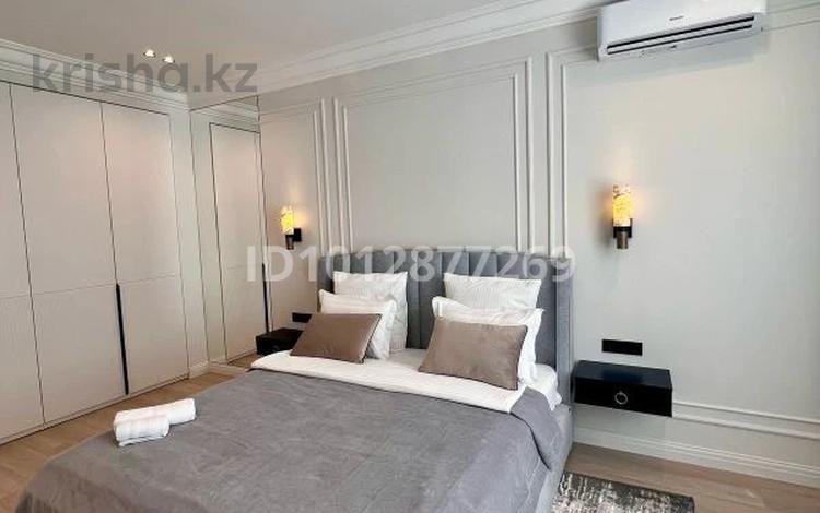 2-комнатная квартира · 55 м², Кабанбай батыра 29 за 22 000 ₸ в Астане, Нура р-н — фото 2