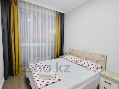 1-бөлмелі пәтер · 45 м² · 2/16 қабат, Сатпаева 90/54, бағасы: 20 000 〒 в Алматы, Бостандыкский р-н