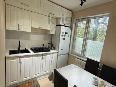 3-комнатная квартира · 63 м² · 2/5 этаж, Жарокова 39 — Жамбыла за 43.5 млн ₸ в Алматы, Алмалинский р-н