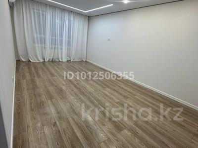 3-бөлмелі пәтер · 88 м² · 2/12 қабат, Бауыржана Момышулы 5/1 — Монке би, бағасы: 72 млн ₸ в Алматы, Алатауский р-н