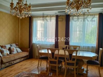 4-бөлмелі пәтер · 140.4 м² · 3/6 қабат, Есенберлина 155, бағасы: 890 000 〒 в Алматы, Медеуский р-н