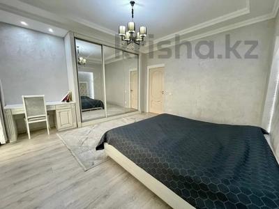 2-комнатная квартира · 83 м² · 15/16 этаж, Айманова за 68 млн 〒 в Алматы, Бостандыкский р-н