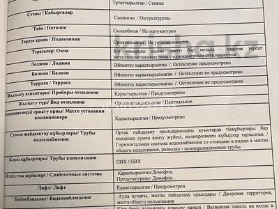 1-бөлмелі пәтер · 38.3 м² · 2/9 қабат, Ауэзова 3г/2 — Гоголя/Ауэзова, бағасы: 42 млн ₸ в Алматы, Алмалинский р-н