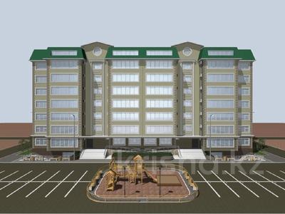 3-комнатная квартира, 136.85 м², 1/6 этаж, 35-мкр, 35-й микрорайон — ЖК Sarayshyq за ~ 47.9 млн 〒 в Актау, 35-мкр