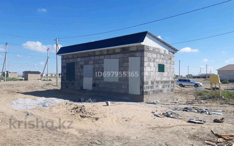 Часть дома · 2 комнаты · 50 м² · 10 сот., Мкр.Байтерек 4 за 3.5 млн ₸ в  — фото 2
