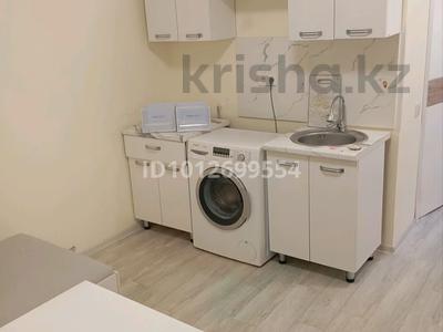 1-бөлмелі пәтер · 20 м² · 1/1 қабат, Самырсын 43, бағасы: 120 000 ₸ в Алматы, Жетысуский р-н