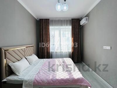 3-бөлмелі пәтер, 80 м², 1/19 қабат тәулік бойы, Брусиловского 159 — Кулымбетова, бағасы: 35 000 〒 в Алматы, Алмалинский р-н