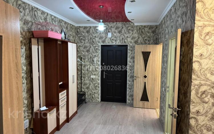 2-комнатная квартира · 80 м² · 19/20 этаж, Кенесары 4 за 250 000 ₸ в Астане, Сарыарка р-н — фото 2