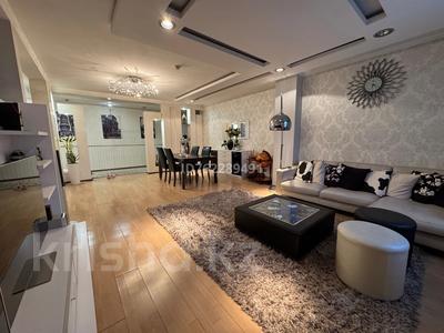 4-комнатная квартира · 160 м² · 5/14 этаж, Абая 63 за 77 млн 〒 в Астане, р-н Байконур