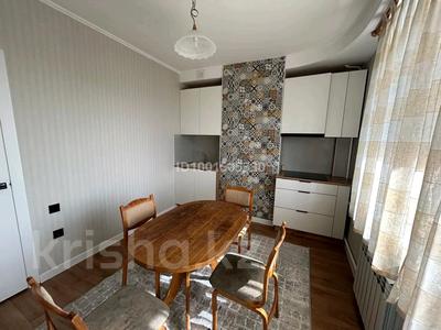 1-бөлмелі пәтер · 45 м² · 5/10 қабат, Аитиева — Толе би Ауэзова, бағасы: 260 000 ₸ в Алматы, Алмалинский р-н