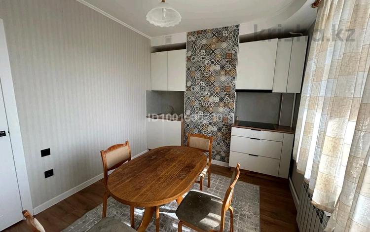 1-бөлмелі пәтер · 45 м² · 5/10 қабат, Аитиева — Толе би Ауэзова, бағасы: 260 000 ₸ в Алматы, Алмалинский р-н — фото 3