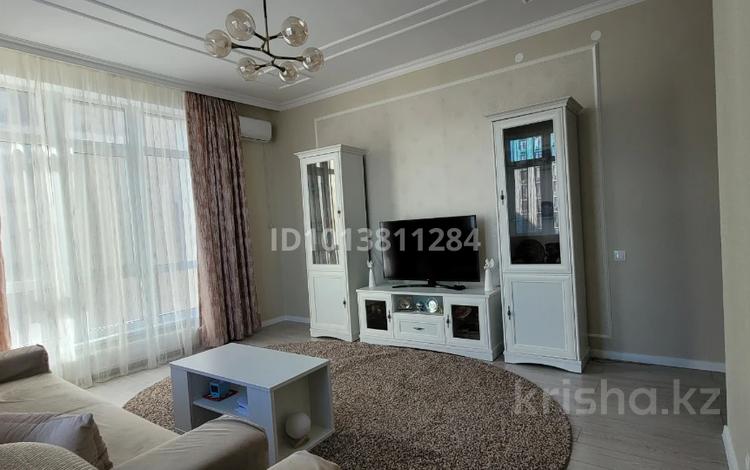 2-бөлмелі пәтер · 72 м² · 6/16 қабат, Пр. Исатая Тайманова 48, бағасы: 53 млн ₸ в Атырау — фото 12