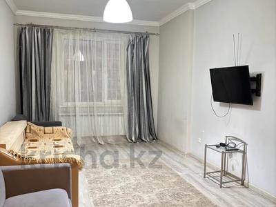 2-комнатная квартира · 55 м² · 10/13 этаж, Керей и Жанибек хандар 22 за 180 000 〒 в Астане, Есильский р-н