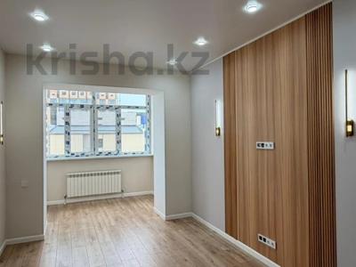1-бөлмелі пәтер · 50.6 м² · 4/9 қабат, Алтын орда ш/а., бағасы: 25 млн ₸ в Актобе, мкр. Алтын орда
