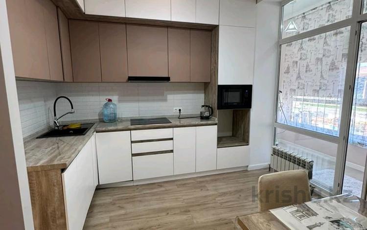 2-комнатная квартира · 56 м² · 6/9 этаж, Туран 46Б, 46Б/1, 46Б/2 за 46 млн ₸ в Астане, Нура р-н — фото 2
