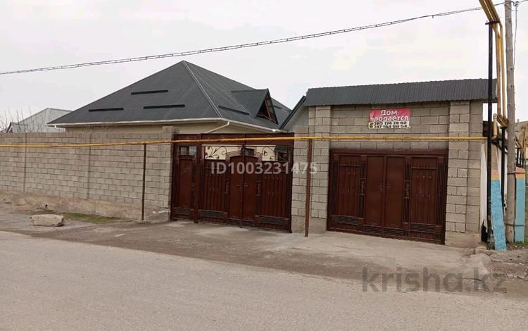 Отдельный дом · 6 комнат · 180 м² · 10 сот., Ул.байтурсынова 27 — Напротив 5 этажный дом за 40 млн 〒 в Ленгере — фото 2