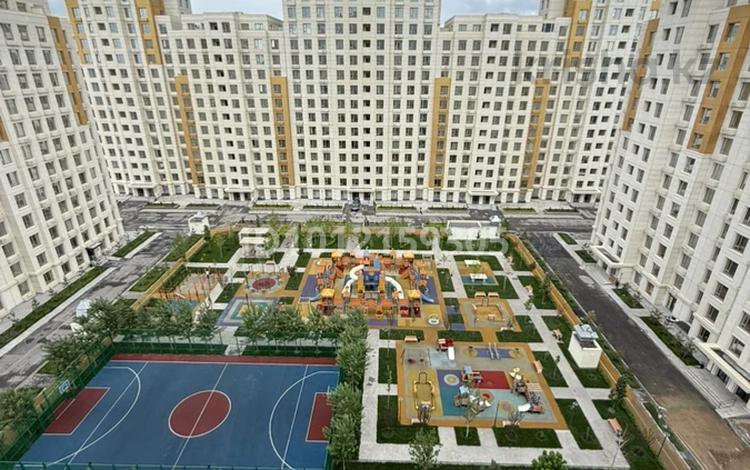 2-бөлмелі пәтер · 53 м² · 11/25 қабат, Просп. Байдибек би 127/7, бағасы: 229 000 ₸ в Шымкенте, Аль-Фарабийский р-н — фото 2