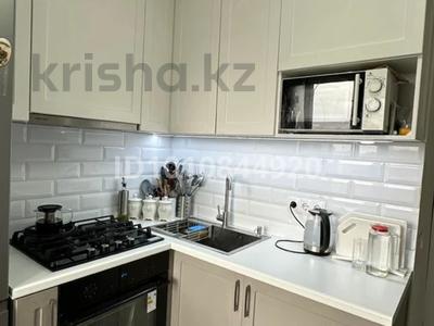 2-бөлмелі пәтер · 44.2 м² · 9/10 қабат, мкр Новый Город, Н. Абдирова 19, бағасы: ~ 21.2 млн 〒 в Караганде, Казыбек би р-н