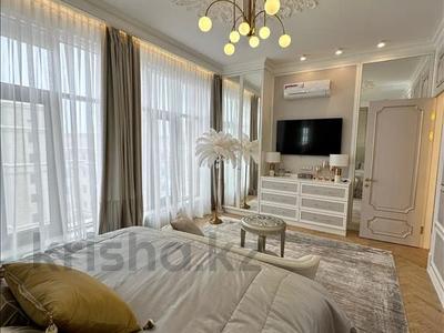 8-комнатная квартира, 362 м², 6/7 этаж, мкр Мирас за 610 млн 〒 в Алматы, Бостандыкский р-н