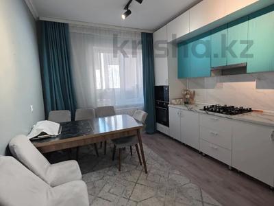 2-бөлмелі пәтер · 61.1 м² · 3/9 қабат, мкр Жас Канат, ПК Кунаева, бағасы: 33.9 млн ₸ в Алматы, Турксибский р-н