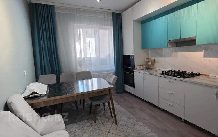 2-бөлмелі пәтер · 61.1 м² · 3/9 қабат, мкр Жас Канат, ПК Кунаева, бағасы: 33.9 млн ₸ в Алматы, Турксибский р-н — фото 3
