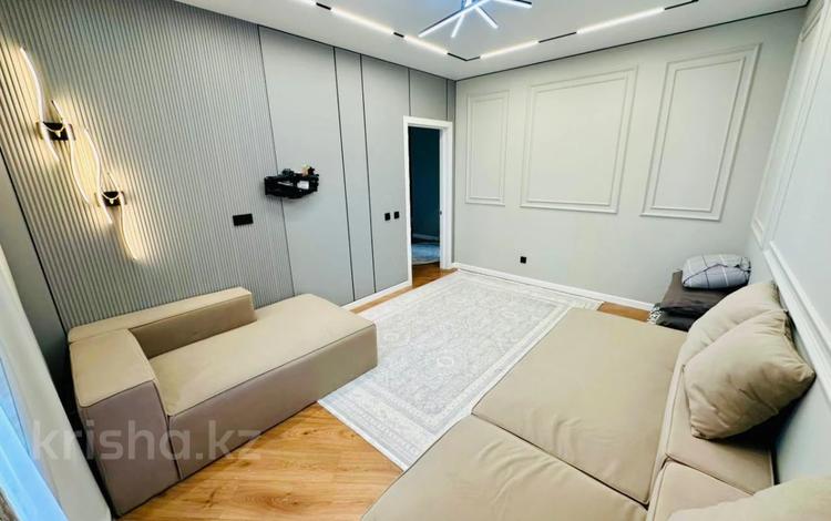 2-бөлмелі пәтер · 57 м² · 4/9 қабат, Тауелсиздик 26, бағасы: 45.3 млн ₸ в Костанае — фото 2
