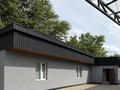 Отдельный дом · 5 комнат · 160 м² · 8 сот., мкр Акбулак — Сулейменова за 147 млн ₸ в Алматы, Алатауский р-н — фото 2