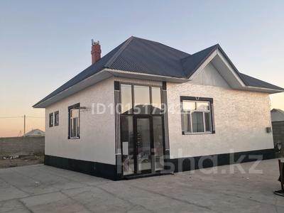 Отдельный дом · 4 комнаты · 100 м² · 10 сот., Екібастұз 20 — Бекзат м/а. Жамбыл мектеп жақта за 18 млн ₸ в Туркестане