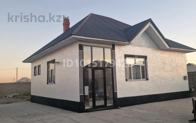 Отдельный дом · 4 комнаты · 100 м² · 10 сот., Екібастұз 20 — Бекзат м/а. Жамбыл мектеп жақта за 18 млн ₸ в Туркестане — фото 2