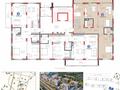 3-бөлмелі пәтер · 122.31 м² · 4/5 қабат, Е-314 12, бағасы: 141.5 млн ₸ в Астане, Есильский р-н — фото 2