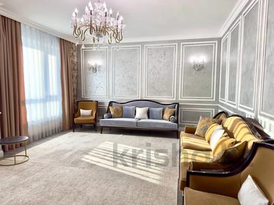 3-комнатная квартира · 111 м² · 14/16 этаж, Улы Дала 39 за 88 млн 〒 в Астане, Есильский р-н