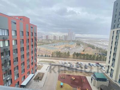 1-комнатная квартира, 38 м², 9/10 этаж, Хусейн Бен Талал за 16.5 млн 〒 в Астане, Есильский р-н
