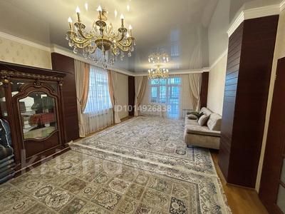 3-комнатная квартира · 100 м² · 5/12 этаж, Сарайшык 34 — Байтерек за 60 000 ₸ в Астане, Есильский р-н